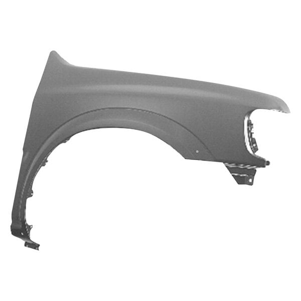2000-2004 Isuzu Rodeo/Honda Passport Front Passenger Side Fender W/Fender Flares - IZ1241130-Partify-Painted-Replacement-Body-Parts
