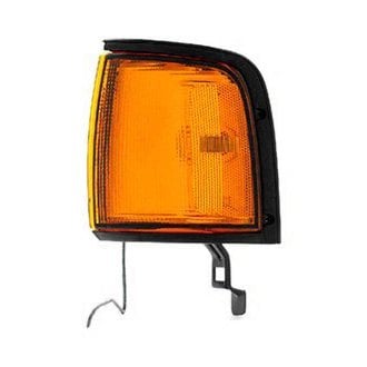 1988-1997 Isuzu Amigo/Pickup/Rodeo/Honda Passport Driver Side Parking Light Assembly Park/Marker Combination W/ Rim - IZ2520103-Partify-Painted-Replacement-Body-Parts