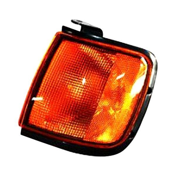 1998-1999 Isuzu Amigo/Rodeo/Honda Passport Driver Side Parking Light Assembly Park/Signal Combination - IZ2520105-Partify-Painted-Replacement-Body-Parts