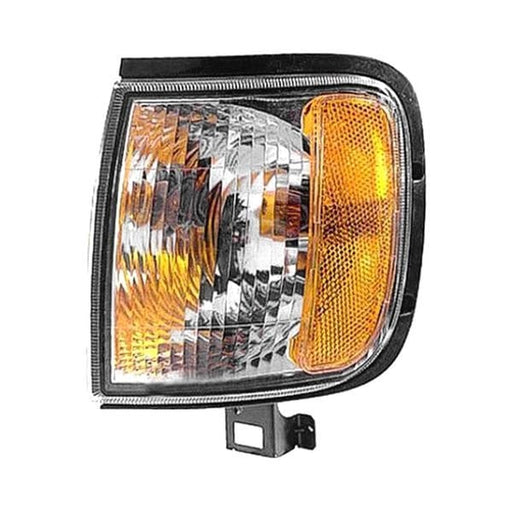 2000-2004 Isuzu Rodeo/Rodeo Sport/Honda Passport Driver Side Parking Light Assembly Park/Signal Combination - IZ2520107-Partify-Painted-Replacement-Body-Parts
