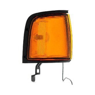 1988-1997 Isuzu Amigo/Pickup/Rodeo/Honda Passport Passenger Side Parking Light Assembly Park/Marker Combination W/ Rim - IZ2521103-Partify-Painted-Replacement-Body-Parts