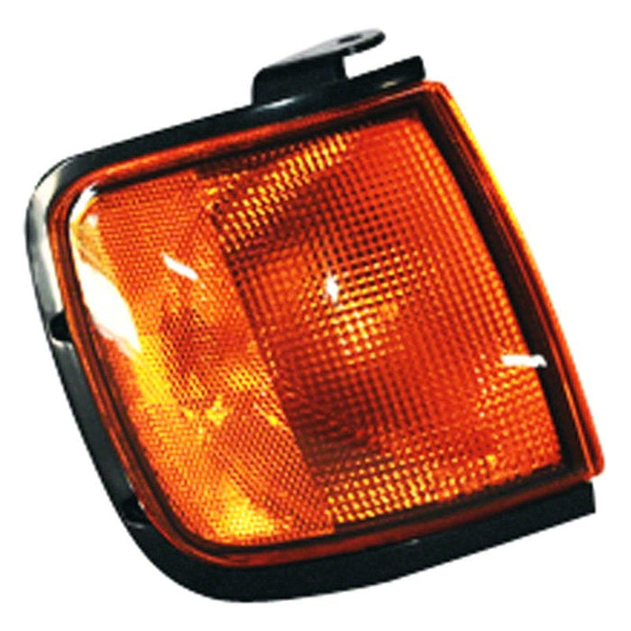 1998-1999 Isuzu Amigo/Rodeo/Honda Passport Passenger Side Parking Light Assembly Park/Signal Combination - IZ2521105-Partify-Painted-Replacement-Body-Parts