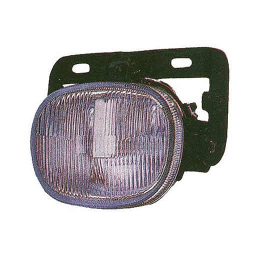 2000-2004 Isuzu Amigo/Rodeo/Rodeo Sport/Honda Passport Driver Side Fog Light Assembly - IZ2592102-Partify-Painted-Replacement-Body-Parts