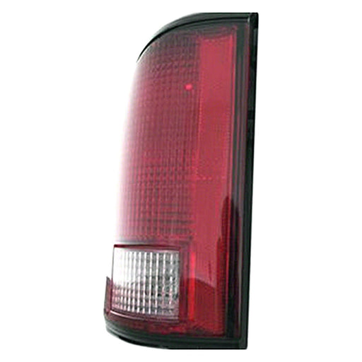 1996-2000 Isuzu Hombre Driver Side Tail Light Assembly - IZ2800105-Partify-Painted-Replacement-Body-Parts