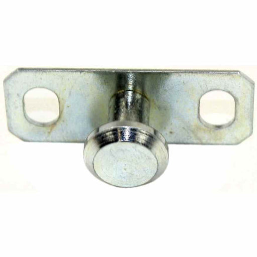 1993-1998 Jeep Grand Cherokee Front Driver Side Bumper Bracket Side Bracket Mounting Plate - CH1066114-Partify-Painted-Replacement-Body-Parts