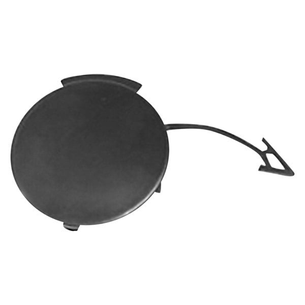 2011-2019 Jaguar XJ Front Tow Hook Cover - JA1029101-Partify-Painted-Replacement-Body-Parts