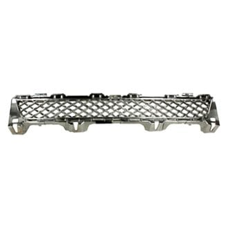 2011-2015 Jaguar XJ Front Bumper Grille Chrome - JA1036101-Partify-Painted-Replacement-Body-Parts