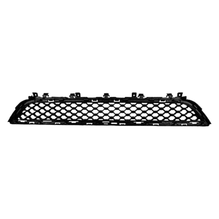 2017-2023 Jaguar F-Pace First Edition/R-Sport/S Front Bumper Grille W/O Engine Heater - JA1036103-Partify-Painted-Replacement-Body-Parts
