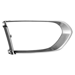 Front Passenger Side Bumper Insert image