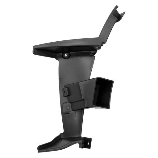 2017-2023 Jaguar F-Pace First Edition/R-Sport/S Front Driver Side Bumper Support - JA1042102-Partify-Painted-Replacement-Body-Parts