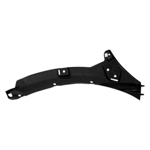 2012-2015 Jaguar XF/XFR Front Passenger Side Bumper Support - JA1043100-Partify-Painted-Replacement-Body-Parts