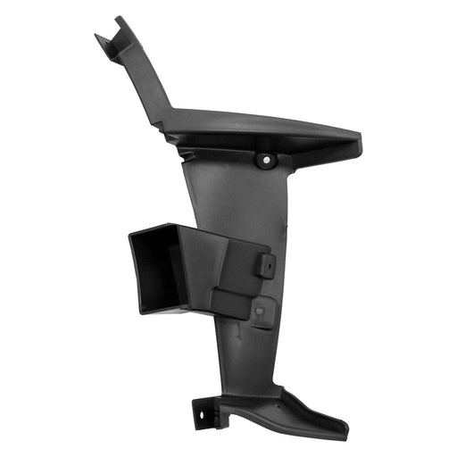 2017-2023 Jaguar F-Pace First Edition/R-Sport/S Front Passenger Side Bumper Support - JA1043102-Partify-Painted-Replacement-Body-Parts