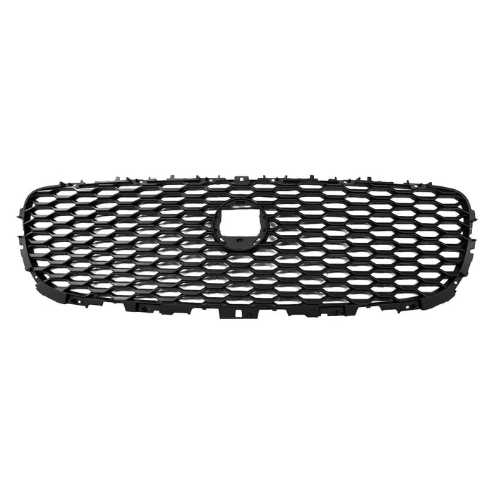 2018-2020 Jaguar E-Pace Grille W/O Front View Camera Assembly - JA1200106-Partify-Painted-Replacement-Body-Parts