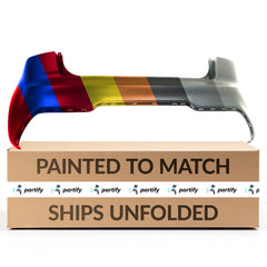 pare-chocs arrière image