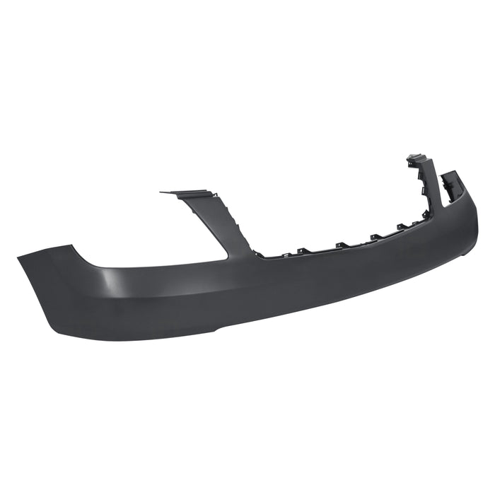 2009-2011 Kia Borrego Front Bumper Upper - KI1000139-Partify-Painted-Replacement-Body-Parts