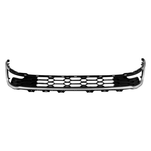 2011-2013 Kia Optima Hybrid/Hybrid EX/Hybrid LX/Hybrid Premium Front Bumper Grille - KI1036133-Partify-Painted-Replacement-Body-Parts