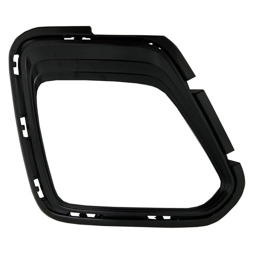 2020-2022 Kia Soul EX/LX/S Front Driver Side Bumper Insert Side Marker Lamp Opening Bezel - KI1038144-Partify-Painted-Replacement-Body-Parts