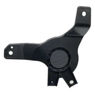 2020-2022 Kia Niro Front Passenger Side Bumper Insert Fog Lamp Opening Cover W/O Fog Lamps - KI1039169-Partify-Painted-Replacement-Body-Parts