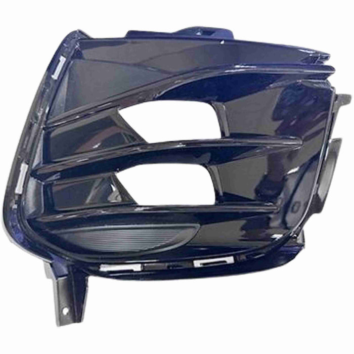 2021-2024 Kia K5 GT/GT-Line Front Passenger Side Bumper Insert Outer Grille/Fog Lamp Bezel - KI1039179-Partify-Painted-Replacement-Body-Parts