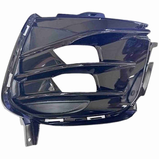 2021-2024 Kia K5 GT/GT-Line Front Passenger Side Bumper Insert Outer Grille/Fog Lamp Bezel - KI1039179-Partify-Painted-Replacement-Body-Parts