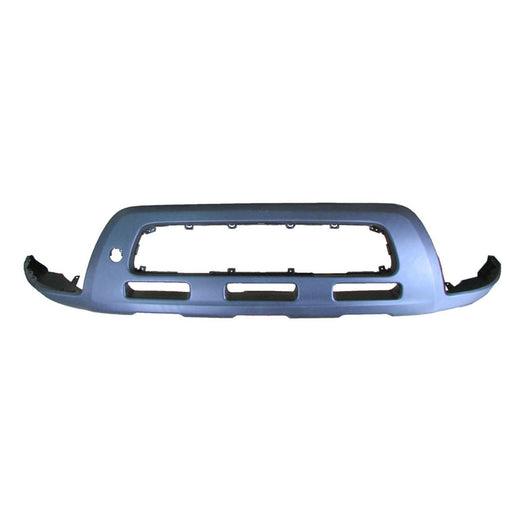 2010-2011 Kia Soul Front Bumper Molding Center Type B - KI1044101-Partify-Painted-Replacement-Body-Parts