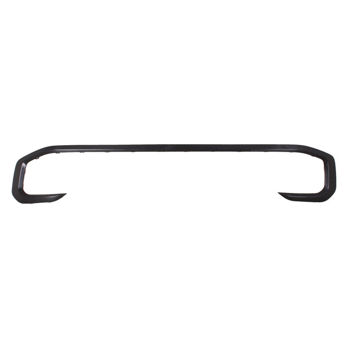 2023-2024 Kia Sportage X-Line/X-Line Limited/X-Pro/X-Pro Prestige Front Bumper Molding Bumper Grille Surround - KI1044112-Partify-Painted-Replacement-Body-Parts
