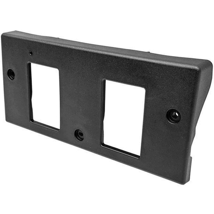 2021-2023 Kia Sorento EX/EX+/S/SX/SX Prestige Front License Plate Bracket Sport Design - KI1068137-Partify-Painted-Replacement-Body-Parts