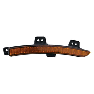 Front Passenger Side Bumper Reflector image