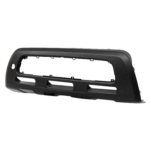 2010-2011 Kia Soul Front Bumper to Body Filler Panel Center 2 Piece Design - KI1087100-Partify-Painted-Replacement-Body-Parts