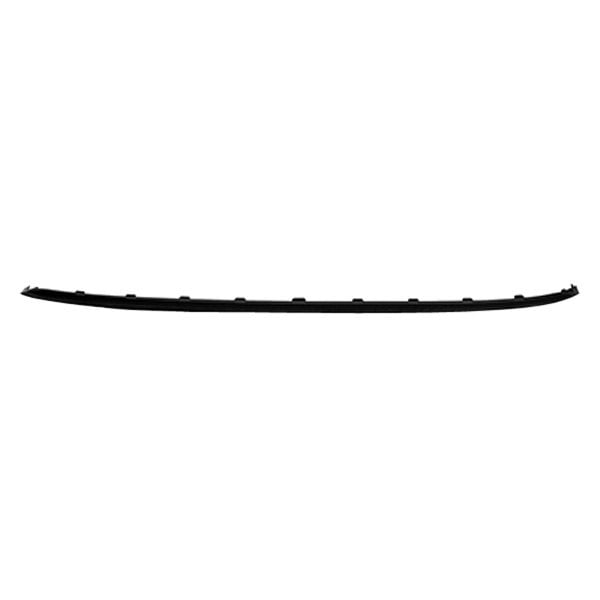 2016-2018 Kia Optima Front Bumper Deflector Std Type - KI1092110-Partify-Painted-Replacement-Body-Parts