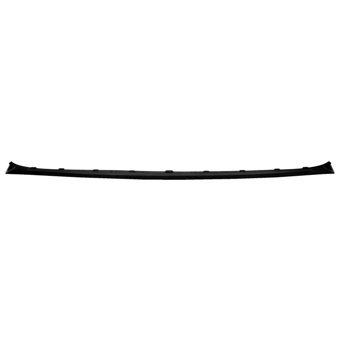 2016-2018 Kia Optima Front Bumper Deflector Sport Type - KI1092111-Partify-Painted-Replacement-Body-Parts