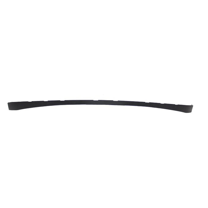 2020-2022 Kia Telluride Front Bumper Deflector - KI1092119-Partify-Painted-Replacement-Body-Parts