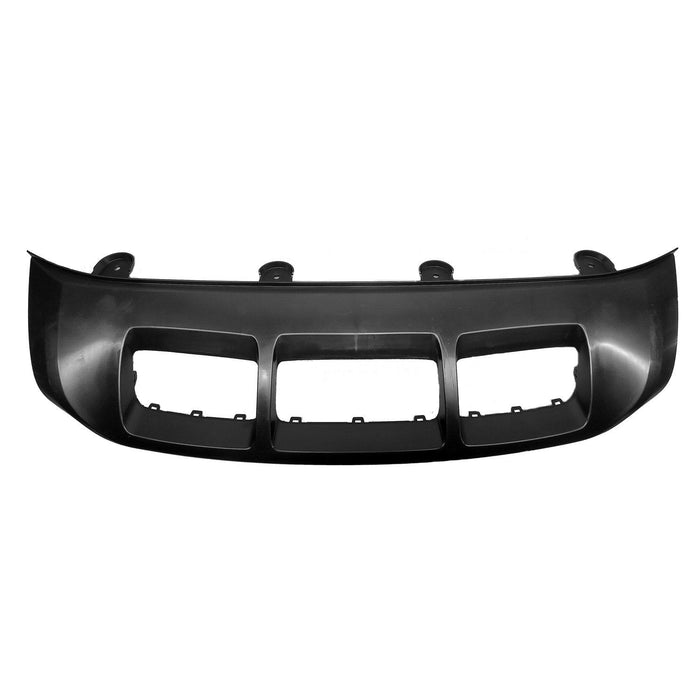 2021-2023 CAPA Certified Kia Seltos Front Bumper Valance/Grille Kit - KI1095117C-Partify-Painted-Replacement-Body-Parts