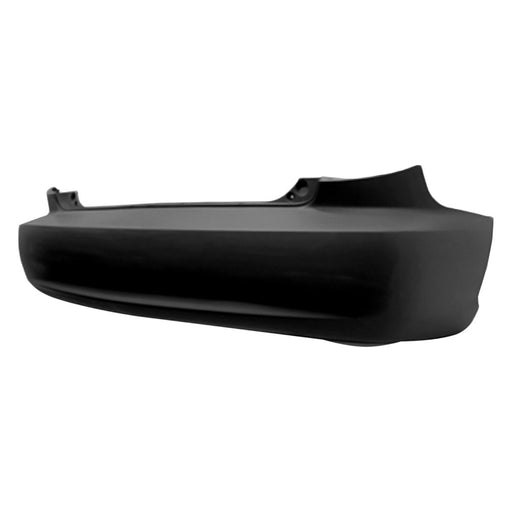 2003-2005 Kia Rio RX-V CAPA Certified Rear Bumper - KI1100120C-Partify-Painted-Replacement-Body-Parts