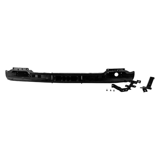 2011-2016 Kia Sportage Rear Bumper Reinforcement W/Parking Sensor 2.4L L4 - KI1106159-Partify-Painted-Replacement-Body-Parts