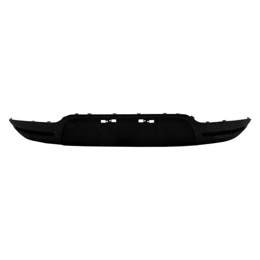 2012-2015 Kia Rio EX/LX Rear Lower Bumper Sedan - KI1115112-Partify-Painted-Replacement-Body-Parts