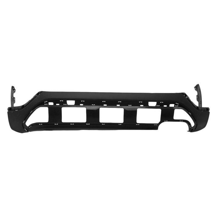 2018-2020 Kia Stinger Base/Premium Rear Lower Bumper - KI1115120-Partify-Painted-Replacement-Body-Parts