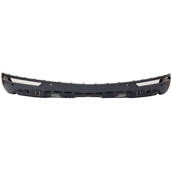 2022-2024 Kia Carnival Rear Lower Bumper - KI1115137-Partify-Painted-Replacement-Body-Parts