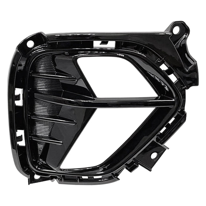 2020-2022 Kia Niro/Niro EV Rear Driver Side Bumper Insert Backup Lamp Cover - KI1138106-Partify-Painted-Replacement-Body-Parts