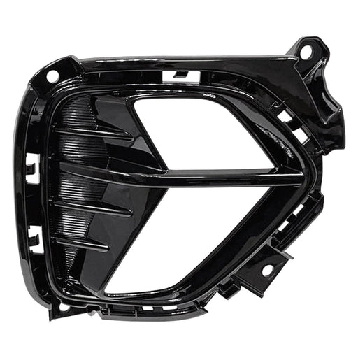 2020-2022 Kia Niro/Niro EV Rear Driver Side Bumper Insert Backup Lamp Cover - KI1138106-Partify-Painted-Replacement-Body-Parts