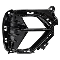 Rear Driver Side Bumper Insert image