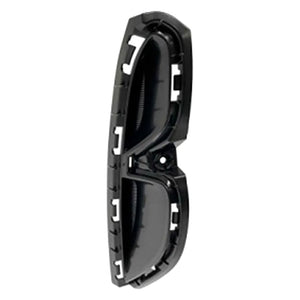 Rear Driver Side Bumper Insert image