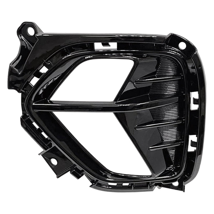 2020-2022 Kia Niro/Niro EV Rear Passenger Side Bumper Insert Backup Lamp Cover - KI1139106-Partify-Painted-Replacement-Body-Parts