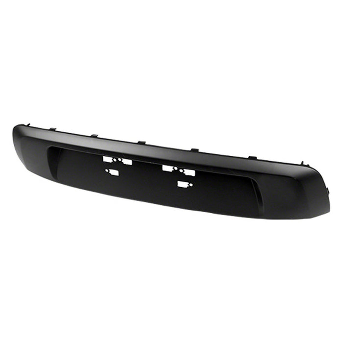 2012-2013 Kia Soul Rear Bumper Molding Center - KI1144104-Partify-Painted-Replacement-Body-Parts