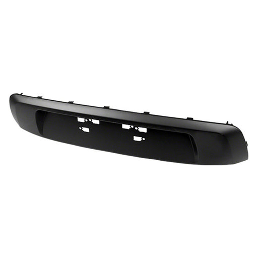 2012-2013 Kia Soul Rear Bumper Molding Center - KI1144104-Partify-Painted-Replacement-Body-Parts