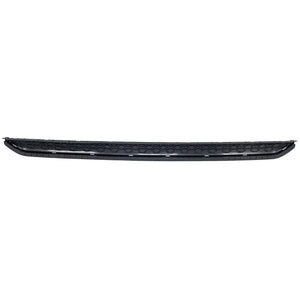 Rear Center Bumper Molding image