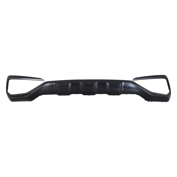 2023-2024 Kia Sportage EX/LX Rear Bumper Molding Silver - KI1144108-Partify-Painted-Replacement-Body-Parts