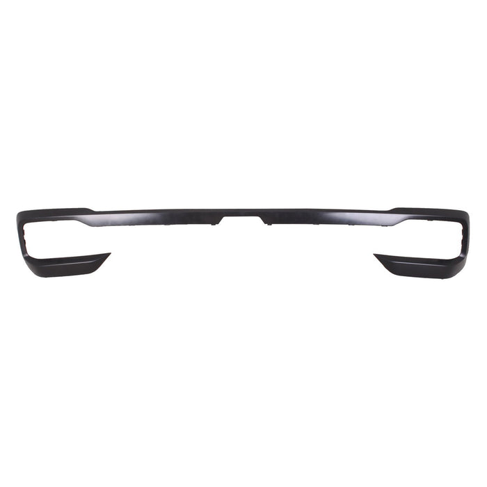 2023-2024 Kia Sportage X-Line/X-Line Limited/X-Pro/X-Pro Prestige Rear Bumper Molding Silver - KI1144109-Partify-Painted-Replacement-Body-Parts