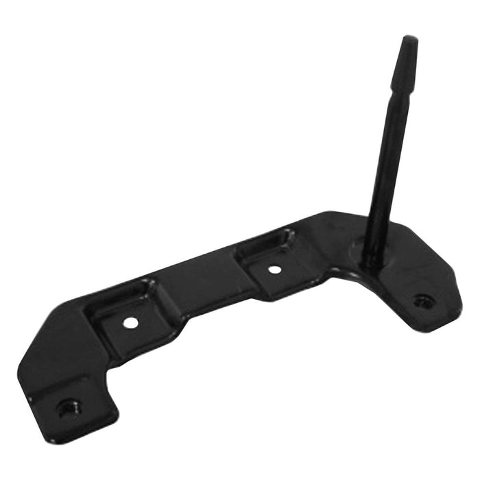 2017-2019 Kia Soul Rear Passenger Side Bumper Support Bracket - KI1163100-Partify-Painted-Replacement-Body-Parts
