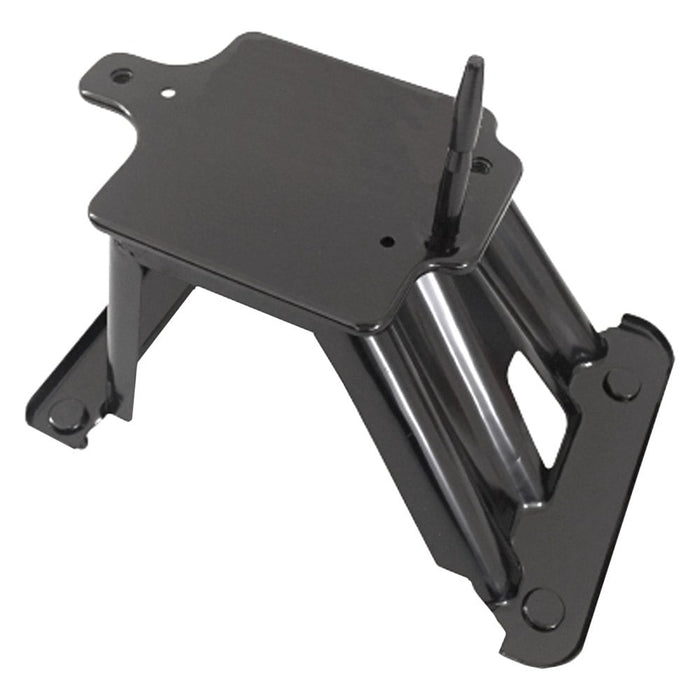 2014-2016 Kia Soul Rear Driver Side Bumper Bracket - KI1166101-Partify-Painted-Replacement-Body-Parts